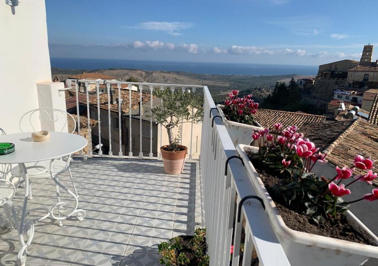 Ci Thorno Hotel Crosia Exteriér fotografie
