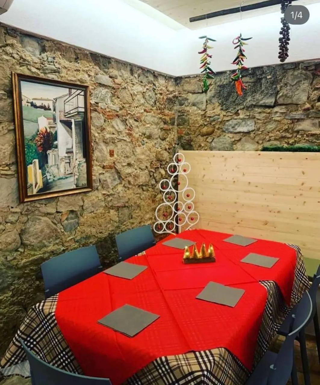Ci Thorno Hotel Crosia Exteriér fotografie